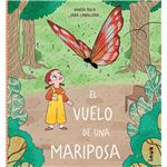 El vuelo de una mariposa