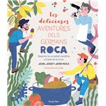 Les delicioses aventures dels Germans Roca