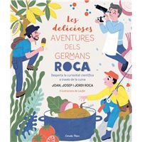 Les delicioses aventures dels Germans Roca