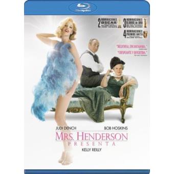 Mrs. Henderson presenta - Blu-Ray