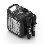 Vtech Karaoke Light Party Duo Silver Edition +14 Años - Imagen 3