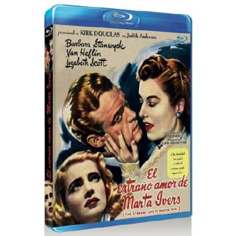 El extraño amor de Martha Ivers - Blu-Ray