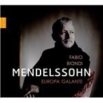 Mendelssohn - CD