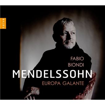 Mendelssohn - CD