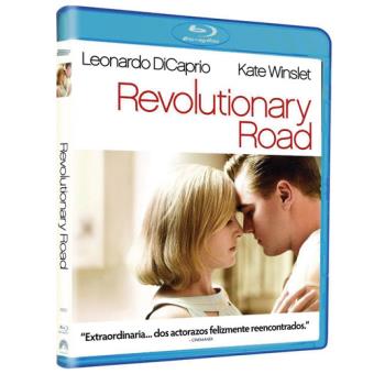 Revolutionary Road - Blu-Ray