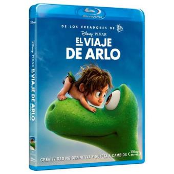 El viaje de Arlo (Formato Blu-Ray)
