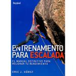 Entrenamiento para escalada