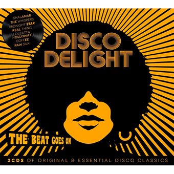 Disco delight (2cd)