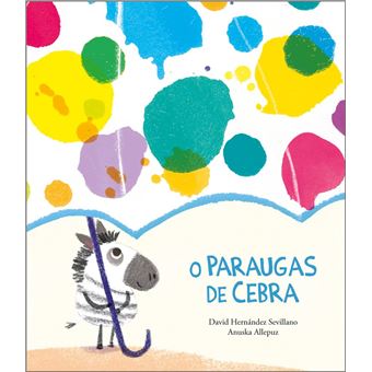 O paraguas de Cebra
