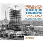 Musique concrete 1956-1962 - 2 CDs