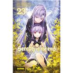 Seraph Of The End 23