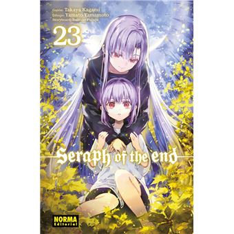 Seraph Of The End 23