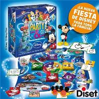 Juego Party & CO Disney 3.0