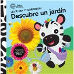 Descubre Un Jardin Levanta Y ¡Sorpresa Baby Einstein