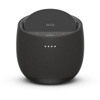 Altavoz inteligente Belkin Soundform Elite Smart + cargador inalámbrico AirPlay Negro