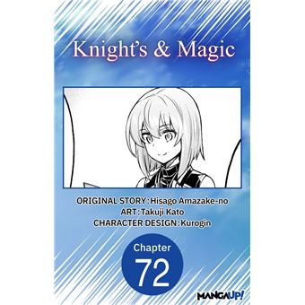 Knight's & Magic #072 - 1