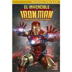 El Invencible Iron Man De Gerry Duggan Y Juan Frigeri La Col
