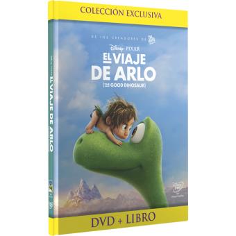 El viaje de Arlo - Exclusiva Fnac - DVD