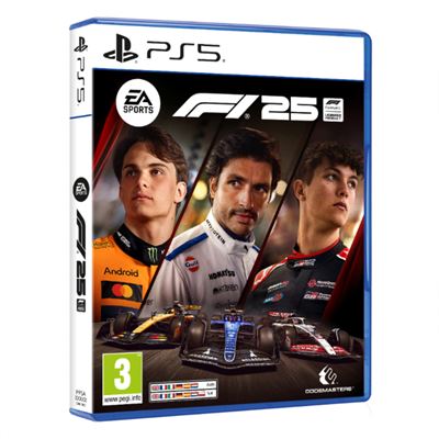 Ea Sports F1 25 Ps5
