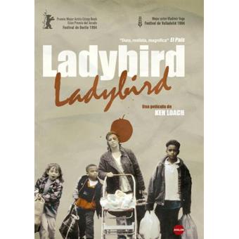 Ladybird, Ladybird - DVD