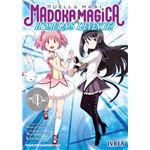 Puella magi madoka magica homuras 1