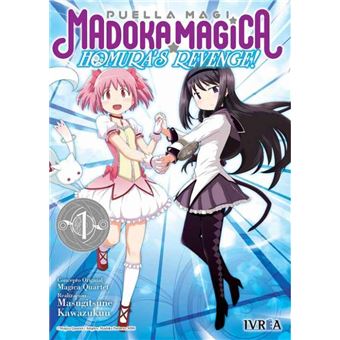 Puella magi madoka magica homuras 1
