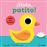 Hola Patito-Libro Con Texturas