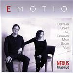 Emotio - CD