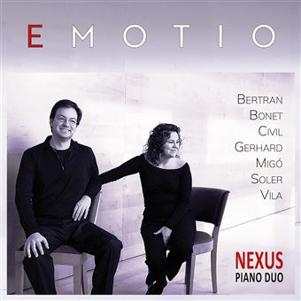 Emotio - CD