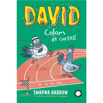 David Colom de curses!