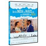 De la India a París en un armario de IKEA - DVD