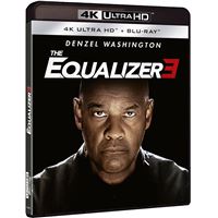 The Equalizer 3 - UHD + Blu-ray