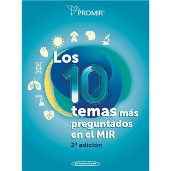 Los 10 temas más preguntados en el MIR - 1