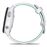 Smartwatch Garmin Forerunner 265S Blanco y Verde