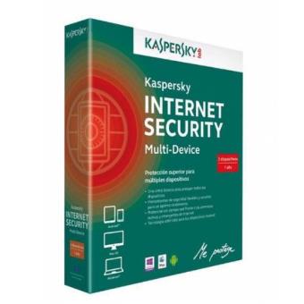 Kaspersky Internet Security Multi-Device 2014 1 licencia Versión completa - 1