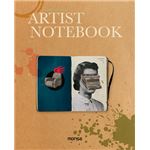 Artist notebook