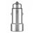 Cargador de coche Xiaomi Mi Car Charger Dual Plata_0