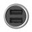 Cargador de coche Xiaomi Mi Car Charger Dual Plata_3