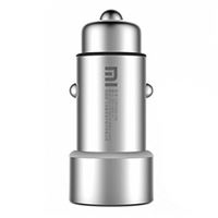 Cargador de coche Xiaomi Mi Car Charger Dual Plata