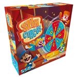 Spin circus - juego de mesa