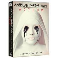 American Horror Story Temporada 2 - DVD