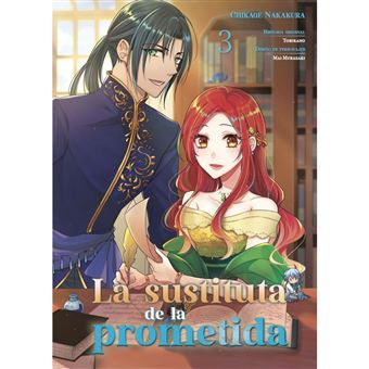 La Sustituta De La Prometida 3