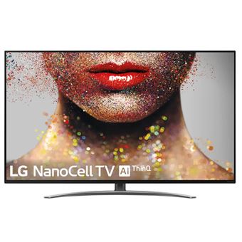TV LED 49'' LG Nanocell 49SM8200 IA 4K UHD HDR Smart TV
