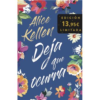 ESPECIAL ALICE KELLEN, Todos sus libros y reseña