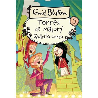 Quinto curso. Torres de Malory 5