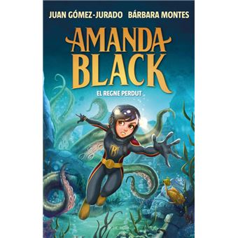 Amanda Black 8 - El Regne Perdut