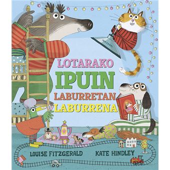 Lotarako ipuin laburretan laburrena