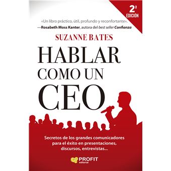 Hablar Como Un Ceo