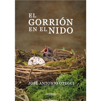 El gorrión en el nido