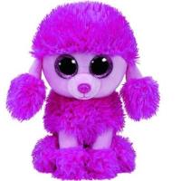Peluche Beanie Boo Caniche Patsy (15cm)